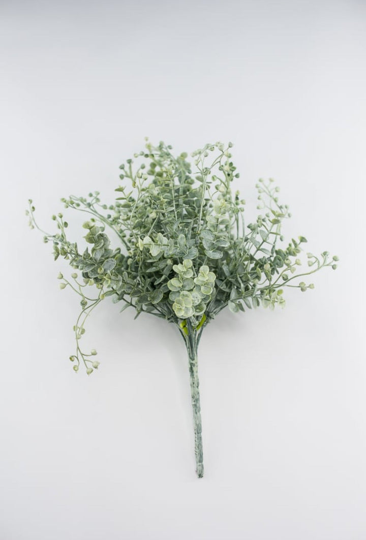 Artificial mixed Eucalyptus Greenery bush - Greenery Marketgreenery13293bu9
