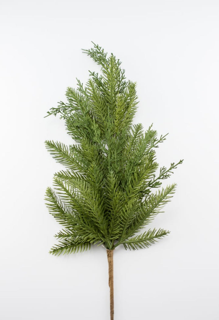 Artificial mixed evergreen greenery - Greenery MarketXp2291 - g