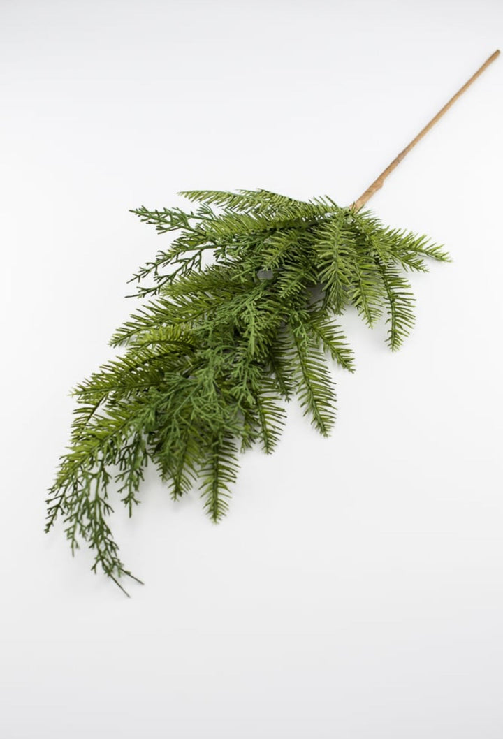 Artificial mixed evergreen greenery - Greenery MarketXp2291 - g