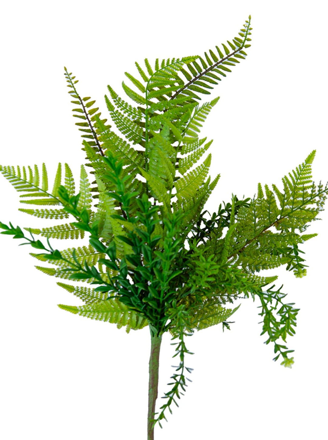 Artificial mixed fern spray - Greenery Market2310470GR