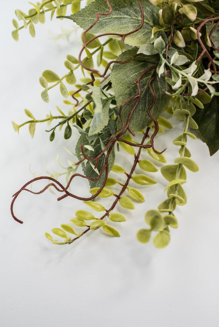Artificial Mixed Greenery Bush - Greenery MarketArtificial Flora84950