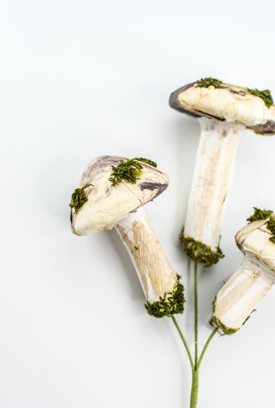 Artificial Mushroom pick - Greenery Market64884