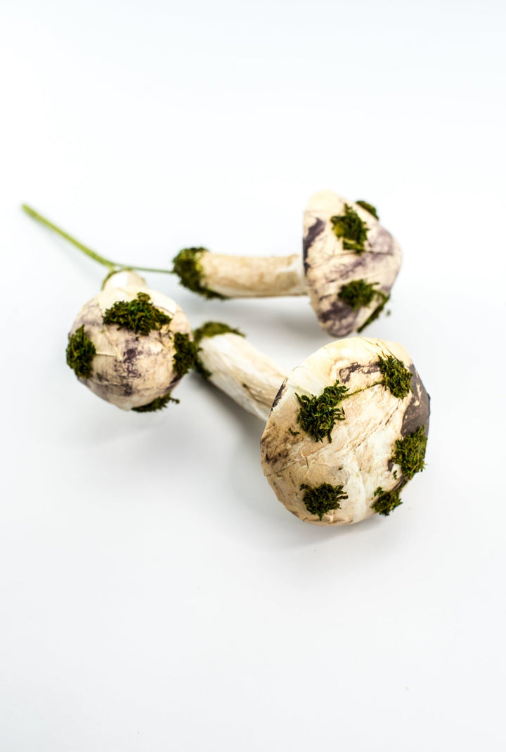 Artificial Mushroom pick - Greenery Market64884
