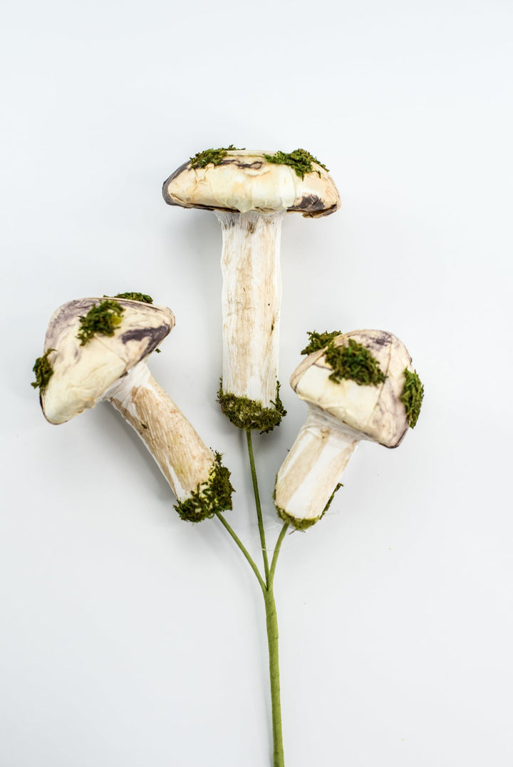 Artificial Mushroom pick - Greenery Market64884