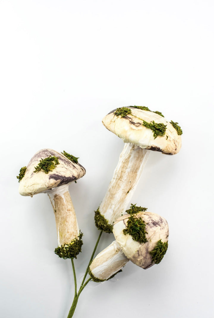 Artificial Mushroom pick - Greenery Market64884