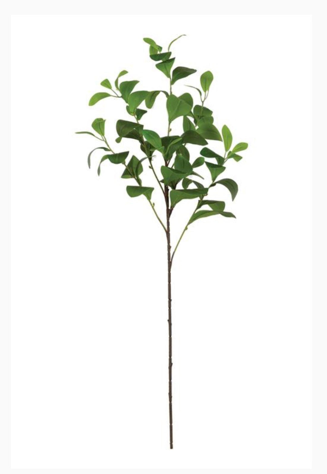 Artificial, paddle leaves spray - Greenery MarketFL6877 - G
