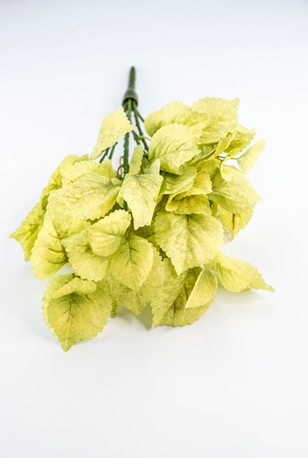 Artificial Perilla Bush lime - Greenery MarketPBP124 - LM