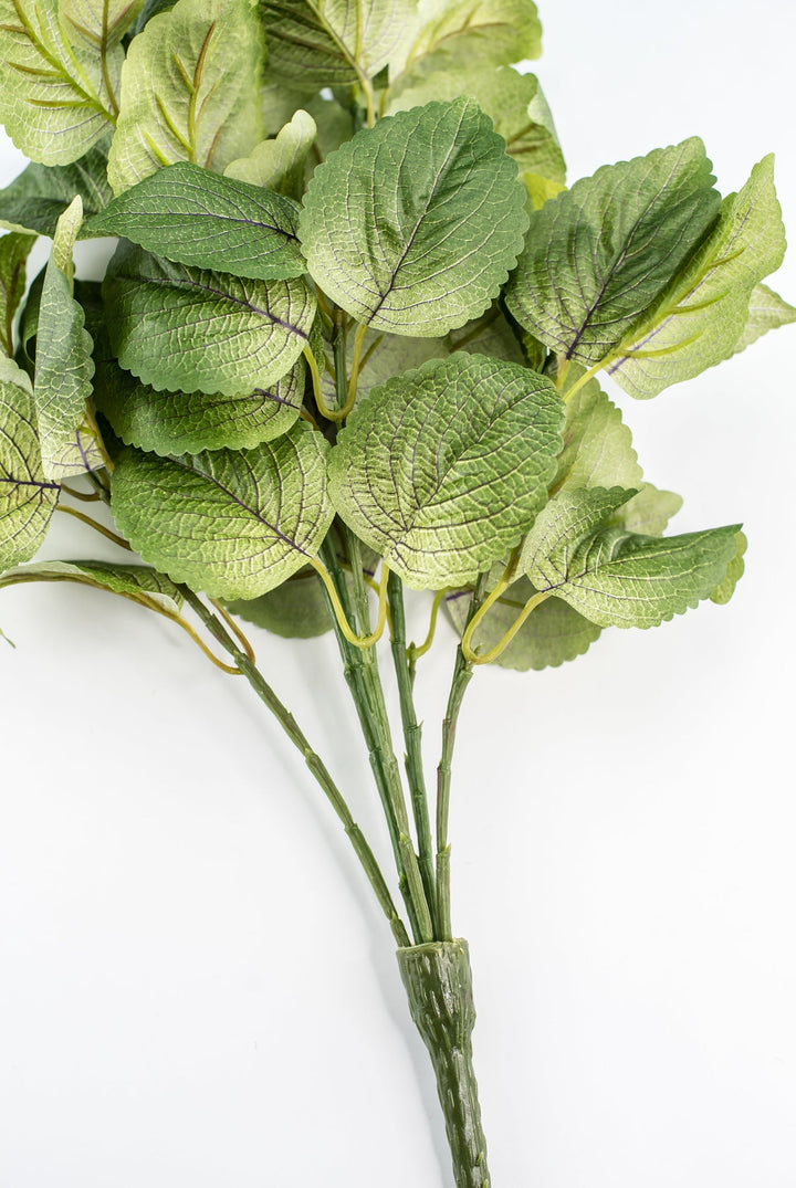 Artificial Perilla Bush - Greenery MarketPBP121 - GR