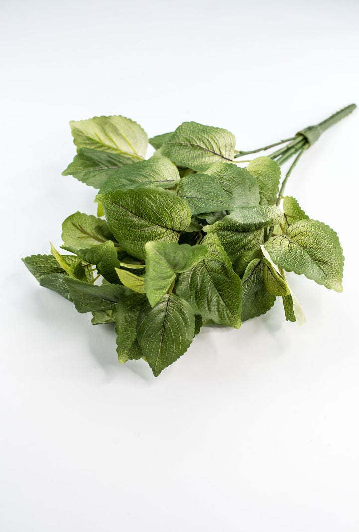 Artificial Perilla Bush - Greenery MarketPBP121 - GR