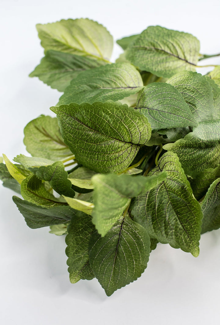 Artificial Perilla Bush - Greenery MarketPBP121 - GR