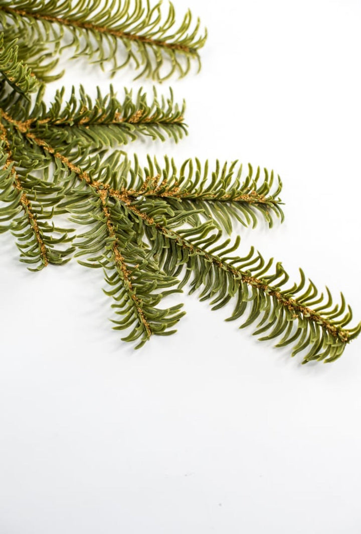 Artificial Pine and cone spray - Greenery MarketWinter and Christmas28002