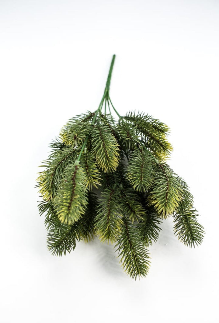 Artificial pine bush - Greenery MarketWinter and Christmas86022GN