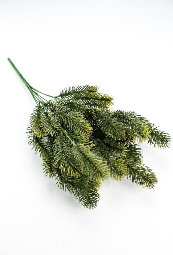 Artificial pine bush - Greenery MarketWinter and Christmas86022GN