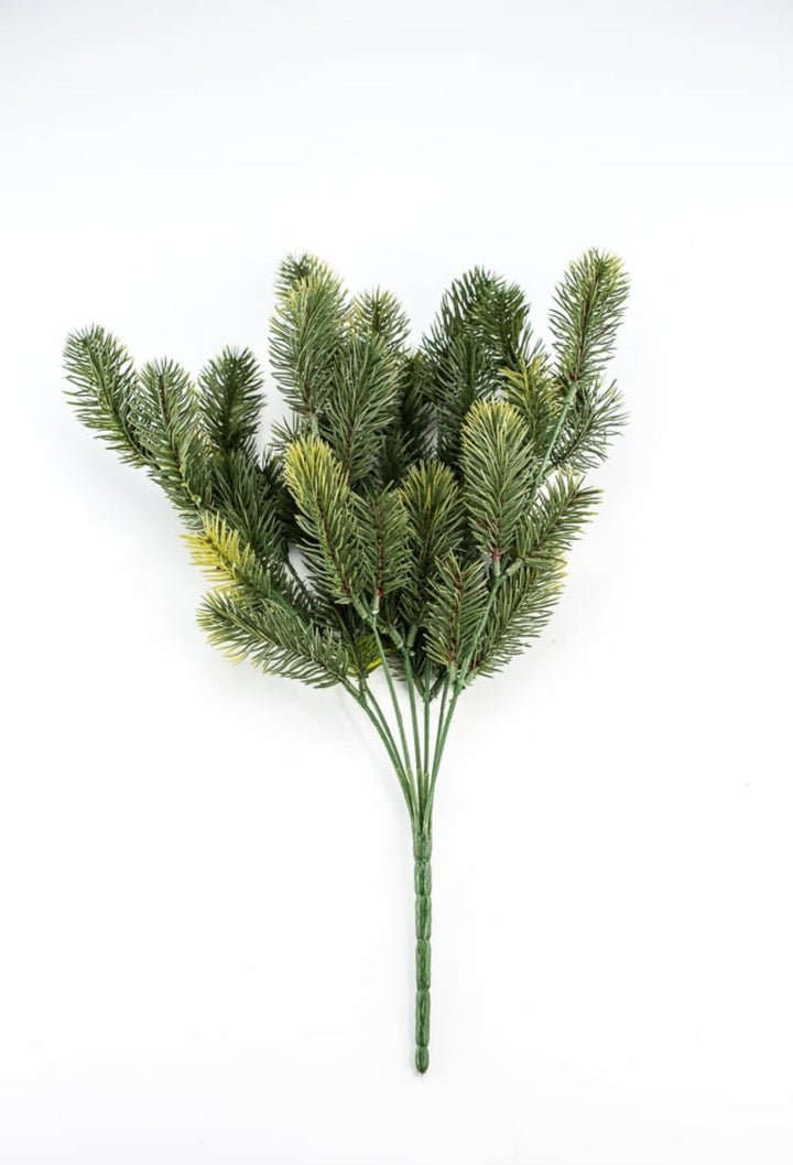 Artificial pine bush - Greenery MarketWinter and Christmas86022GN