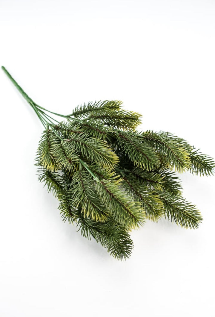 Artificial pine bush - Greenery MarketWinter and Christmas86022GN