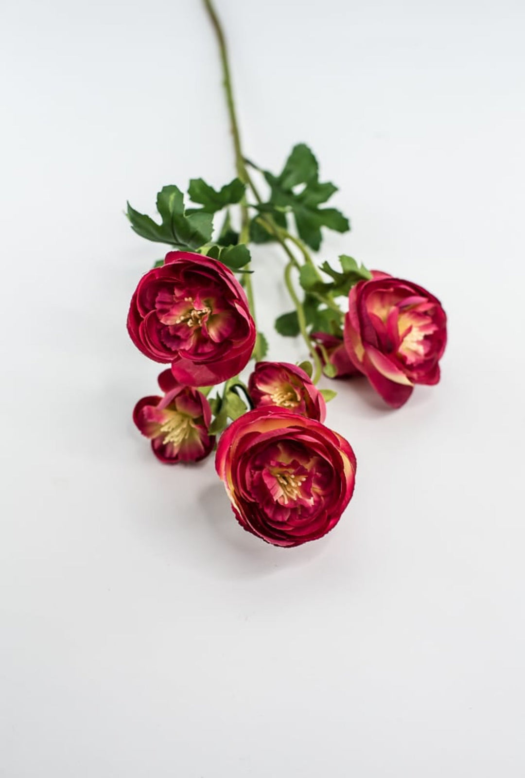 Artificial Ranunculus Spray - magenta pink - Greenery Marketartificial flowers5620 - MAG
