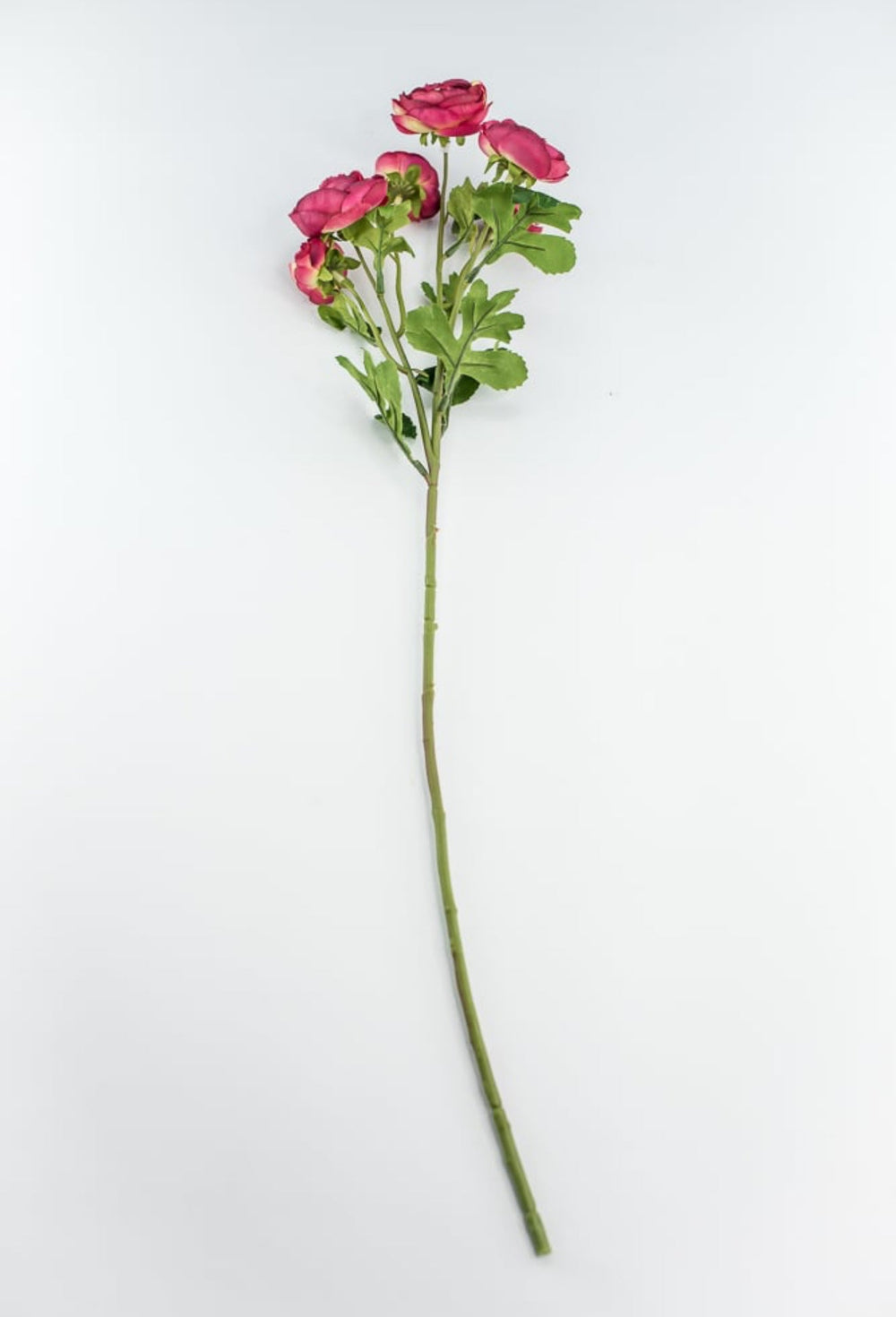 Artificial Ranunculus Spray - magenta pink - Greenery Marketartificial flowers5620 - MAG