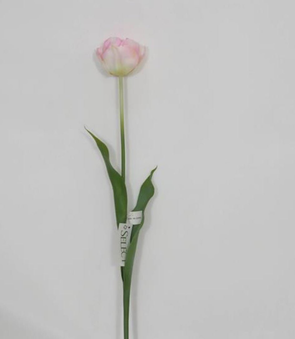 Artificial, real touch, tulip stem - Greenery Market6477 - P