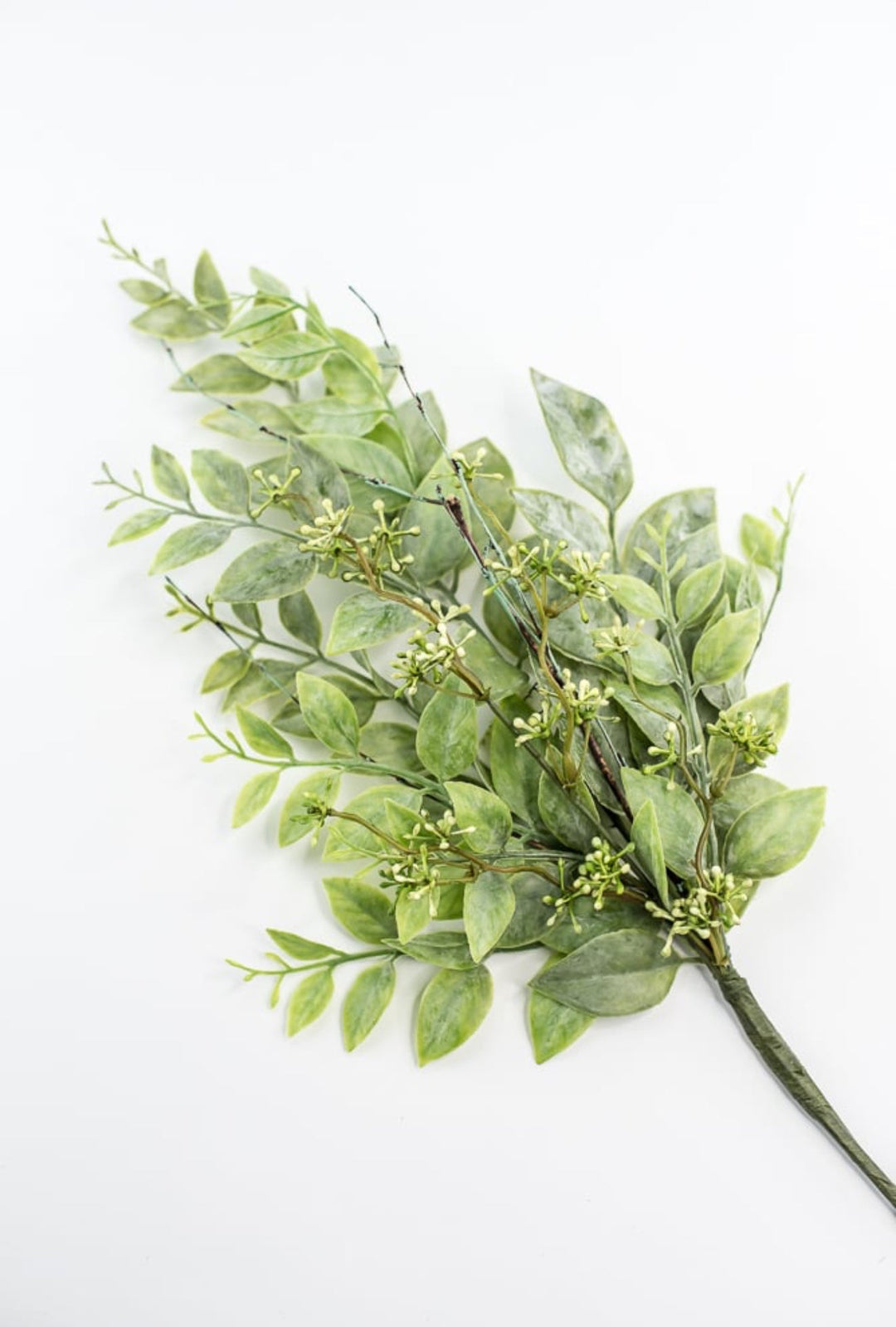 Artificial, seeding Mt Laurel spray - Greenery MarketFL2512 - GC