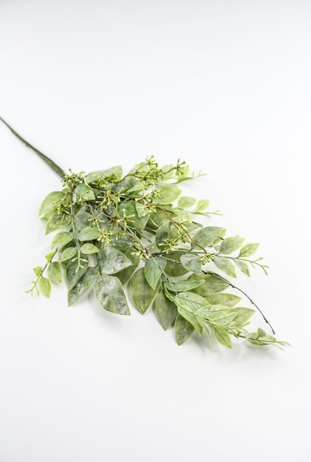 Artificial, seeding Mt Laurel spray - Greenery MarketFL2512 - GC