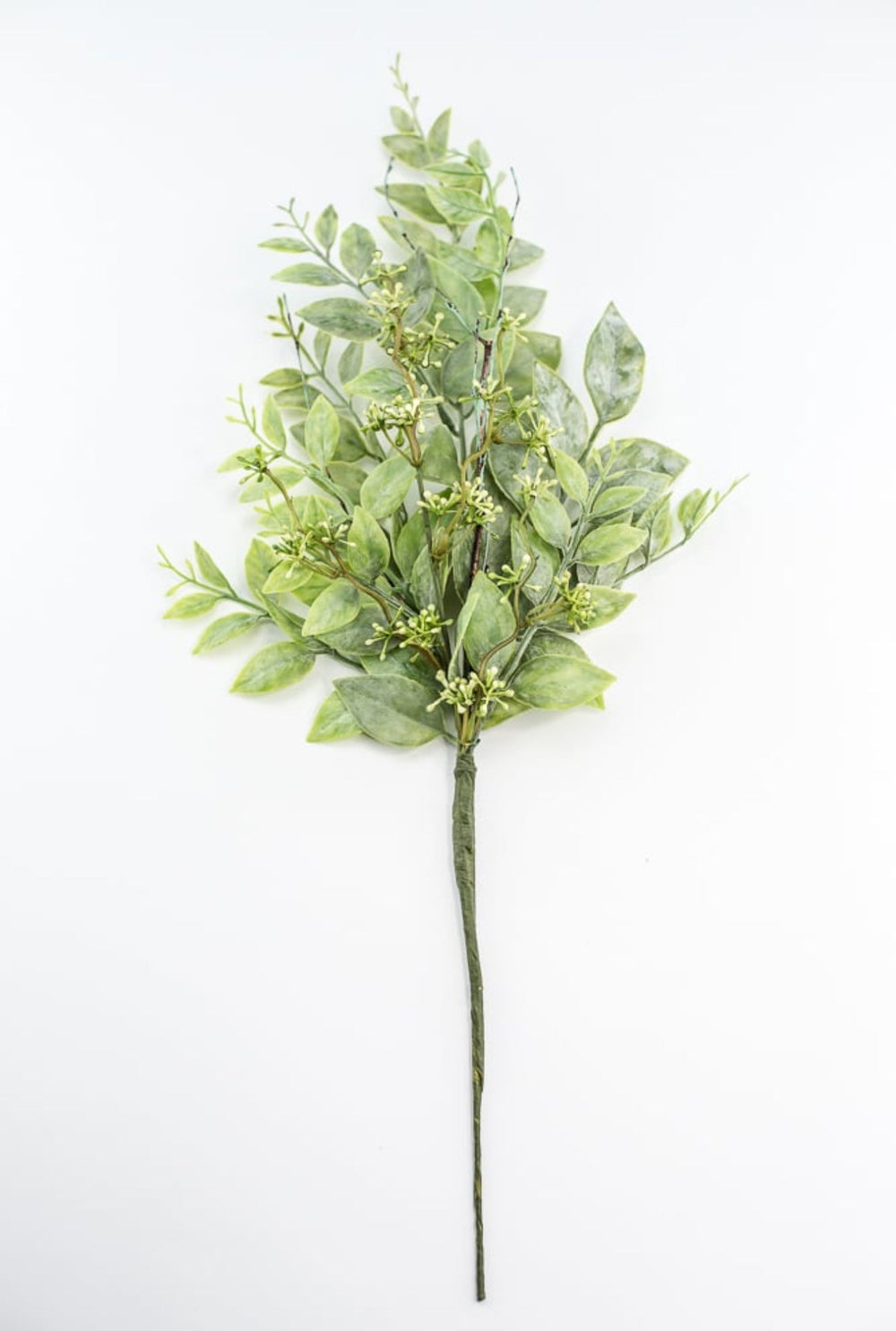 Artificial, seeding Mt Laurel spray - Greenery MarketFL2512 - GC
