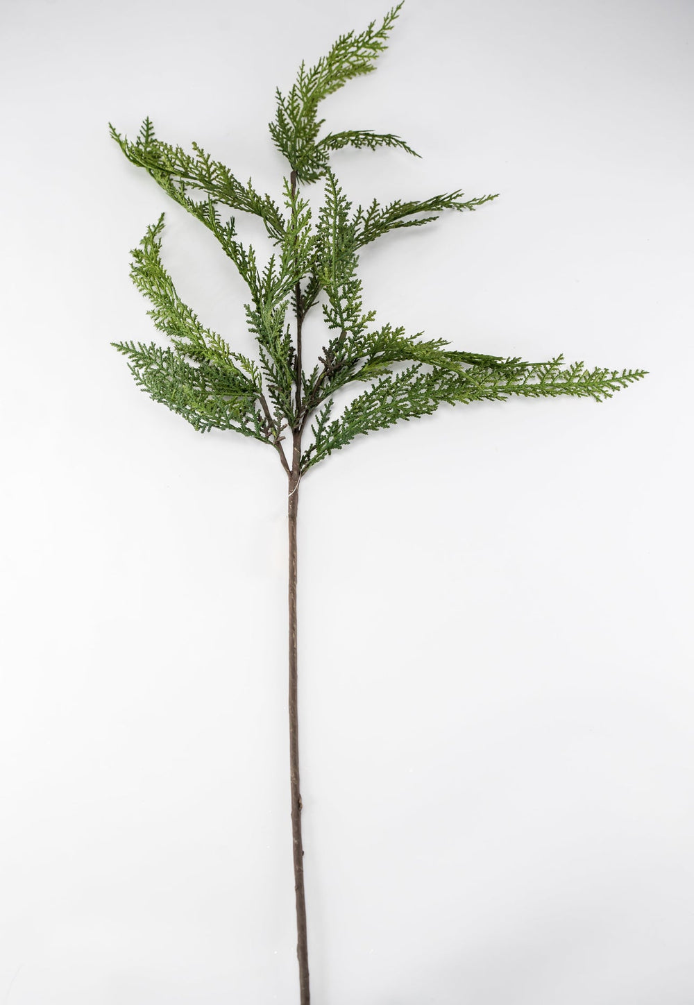 Artificial soft cedar spray - Greenery Marketgreenery279142