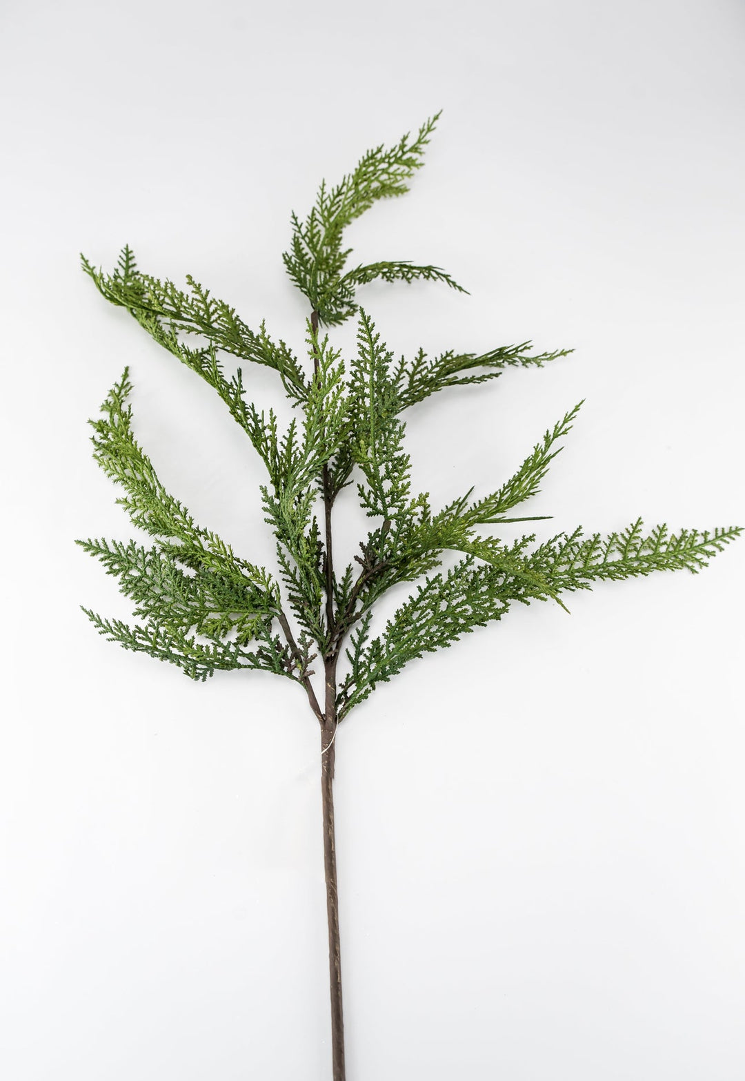Artificial soft cedar spray - Greenery Marketgreenery279142