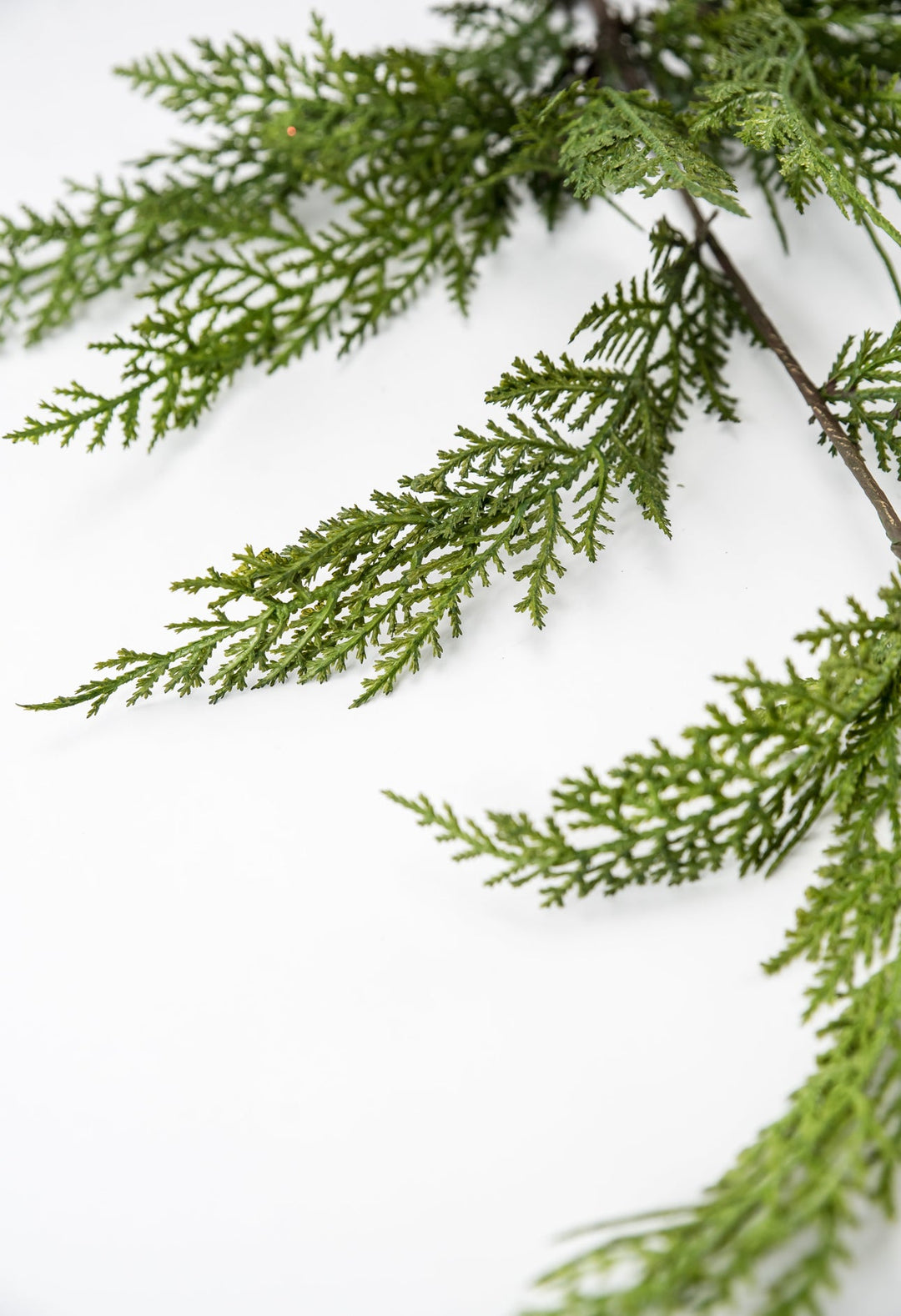 Artificial soft cedar spray - Greenery Marketgreenery279142