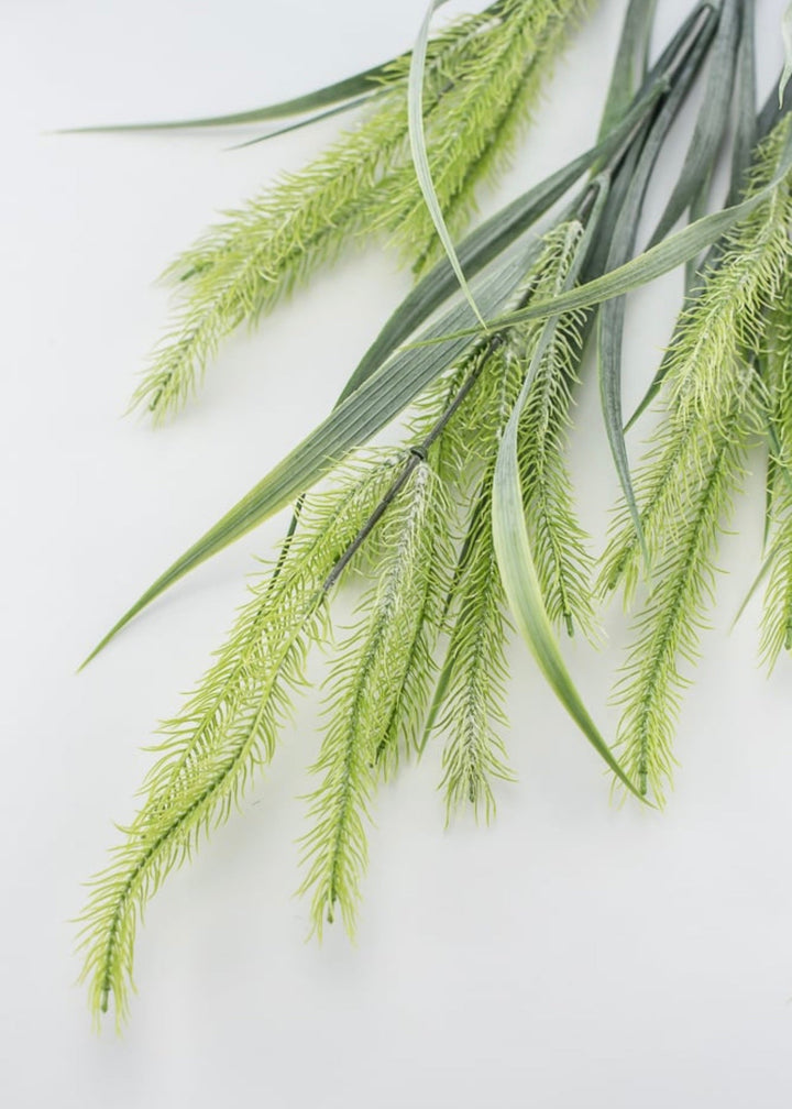 Artificial tail spray - green - Greenery Market27420