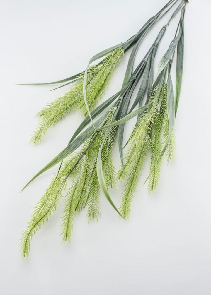 Artificial tail spray - green - Greenery Market27420