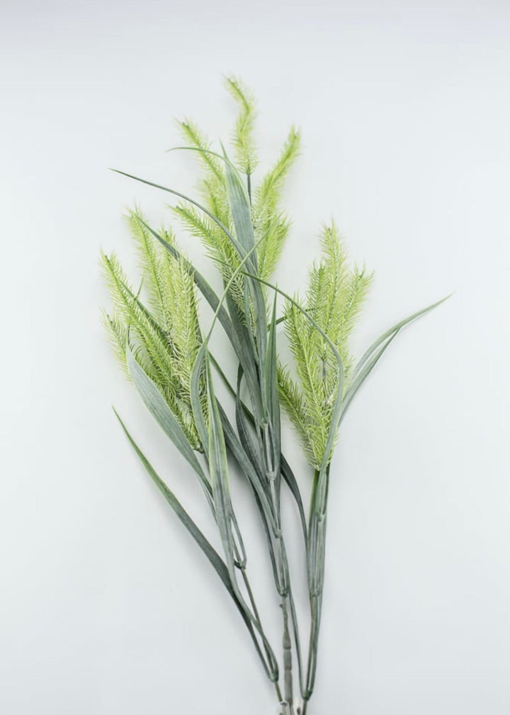 Artificial tail spray - green - Greenery Market27420