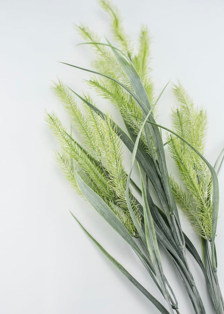 Artificial tail spray - green - Greenery Market27420