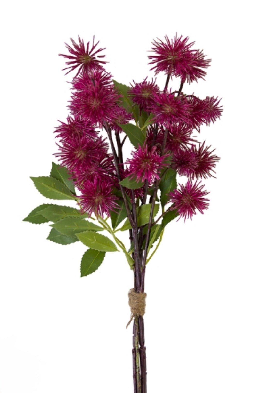 Artificial Thistle Bundle Fuchsia - Greenery Marketgreenery2150163FU