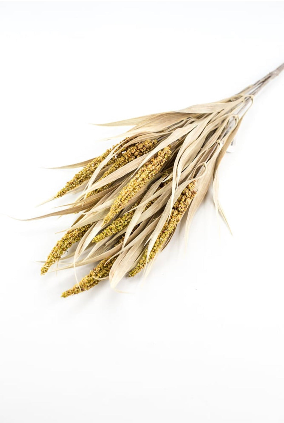 Artificial Wheat and seed bush - Greenery MarketArtificial FloraFS3635