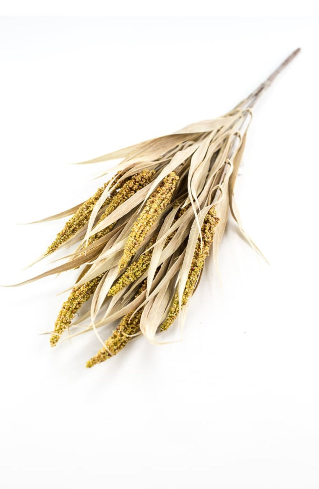 Artificial Wheat and seed bush - Greenery MarketArtificial FloraFS3635