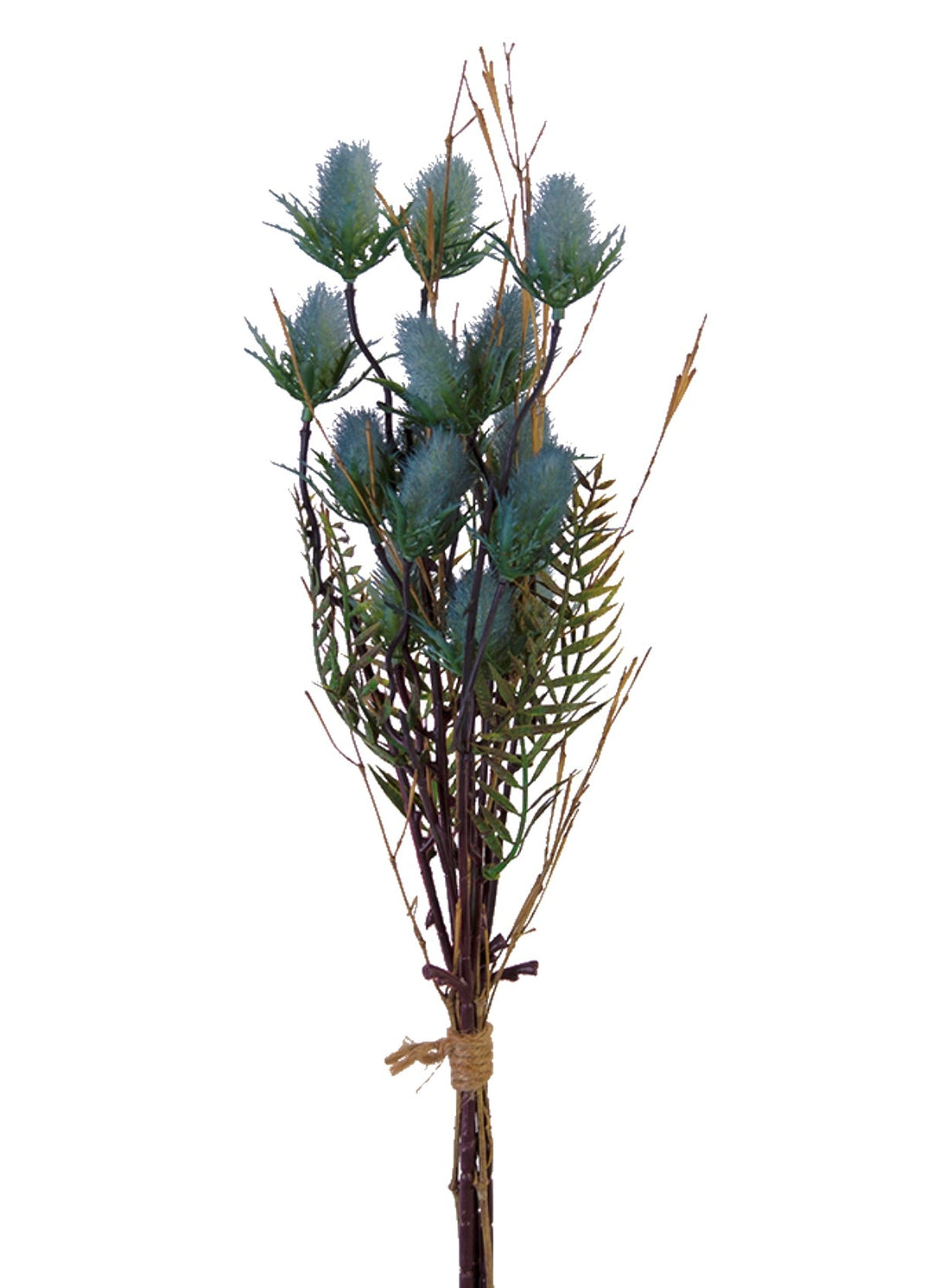Artificial Willow bundle - blue - Greenery Market2150080BL