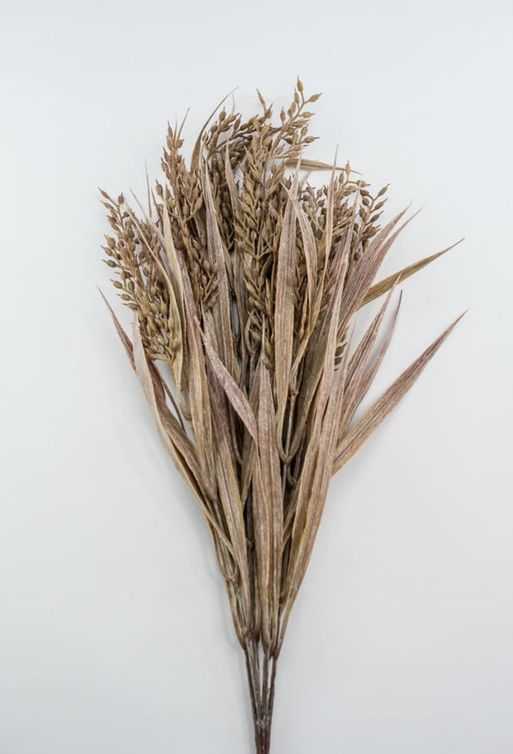 Astilbe wheat grass bush - Greenery MarketArtificial Flora26474