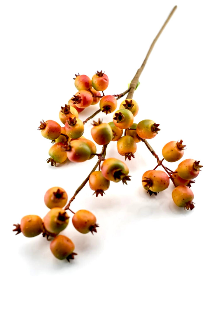 Autumn crabapple berry spray - Greenery Market57158OR
