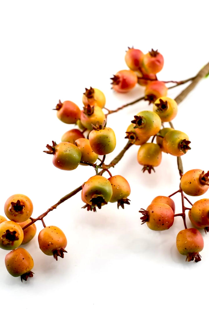 Autumn crabapple berry spray - Greenery Market57158OR