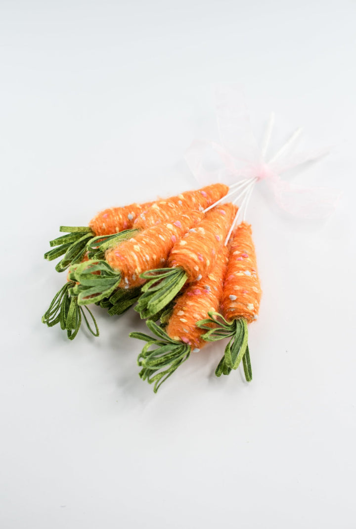 Bag of Carrot picks - Greenery MarketWreath attachments40278