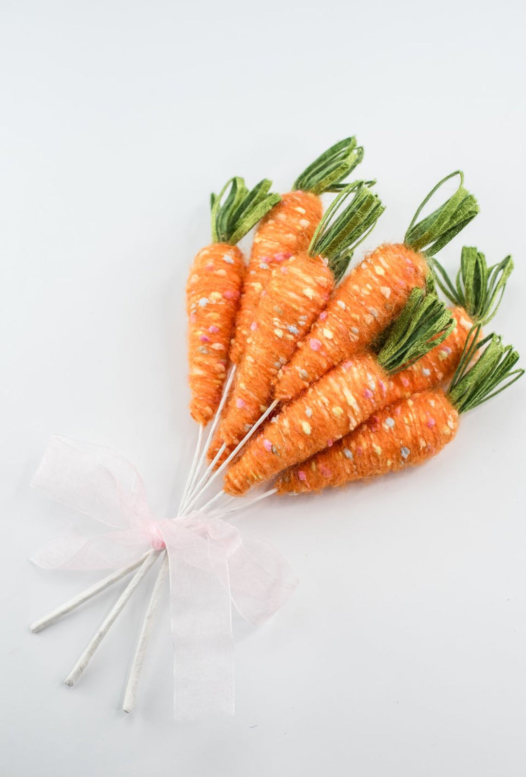 Bag of Carrot picks - Greenery MarketWreath attachments40278