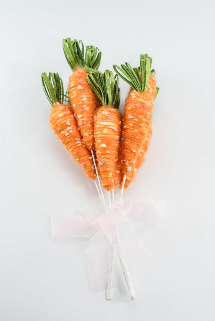 Bag of Carrot picks - Greenery MarketWreath attachments40278
