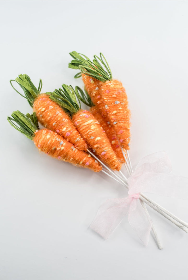 Bag of Carrot picks - Greenery MarketWreath attachments40278
