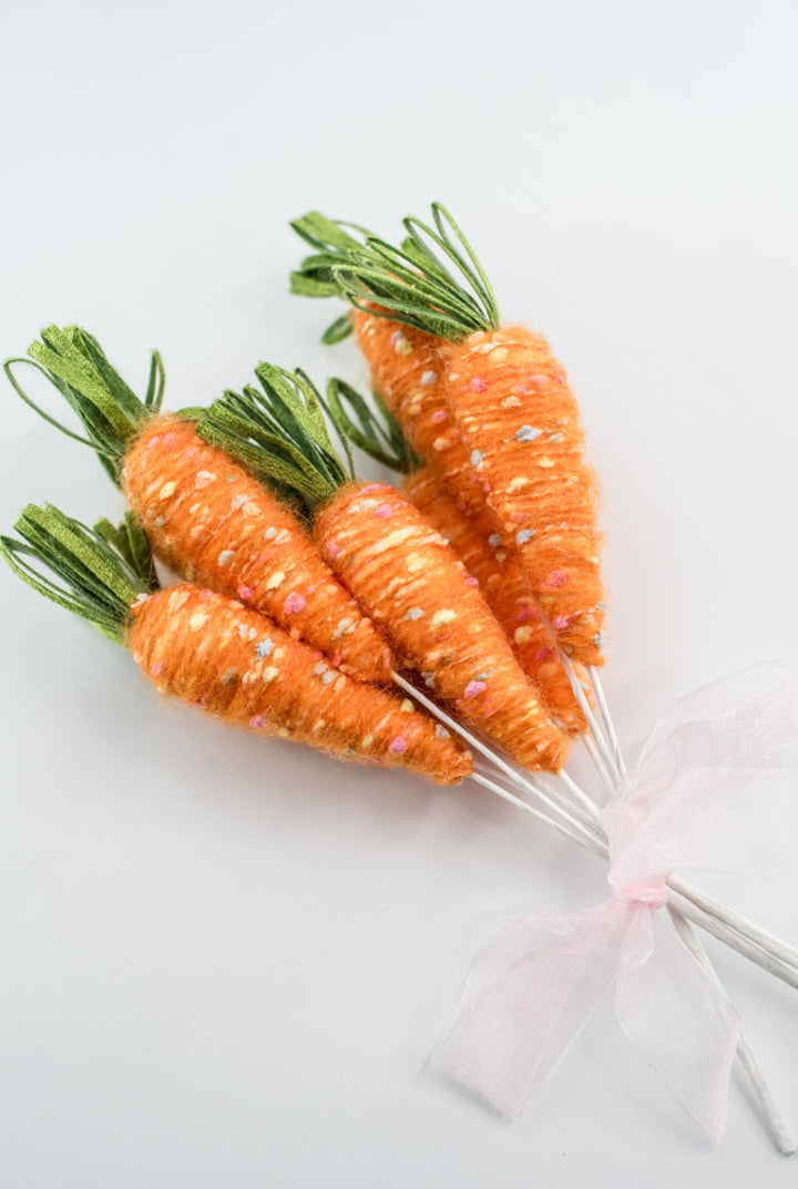 Bag of Carrot picks - Greenery MarketWreath attachments40278