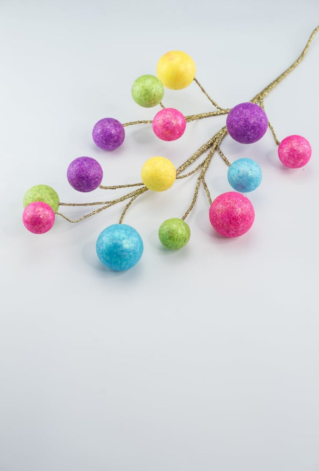 Ball Spray - Greenery MarketWreath attachments86106MULTI