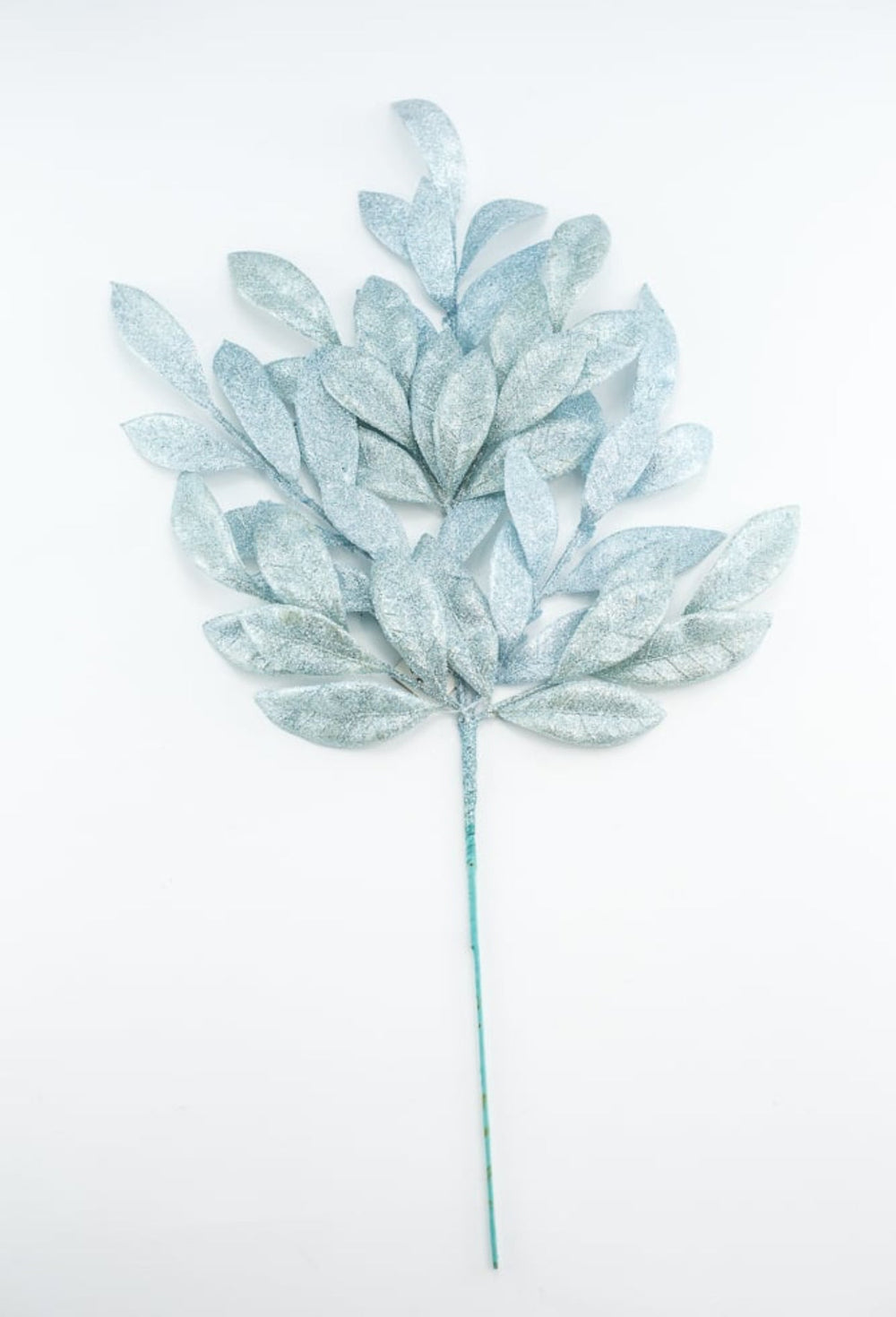 Bay leaf spray - light blue - Greenery MarketWinter and Christmas271838