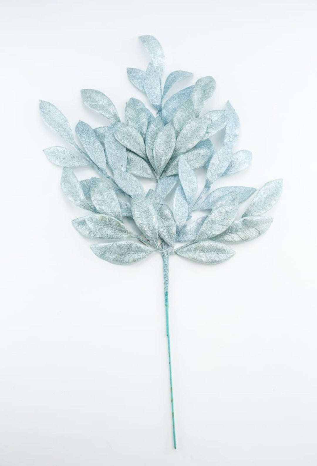 Bay leaf spray - light blue - Greenery MarketWinter and Christmas271838