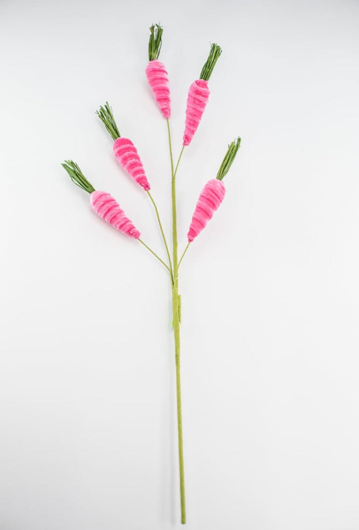 Beauty Hot pink carrots spray - Greenery MarketPicks63437BT