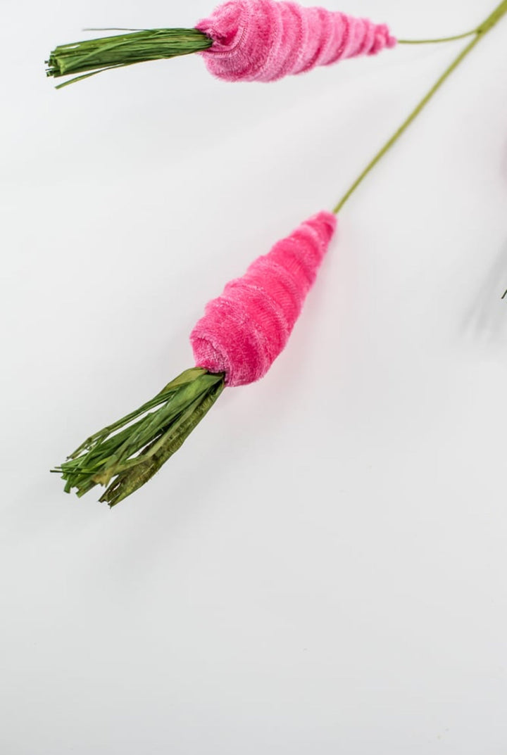 Beauty Hot pink carrots spray - Greenery MarketPicks63437BT