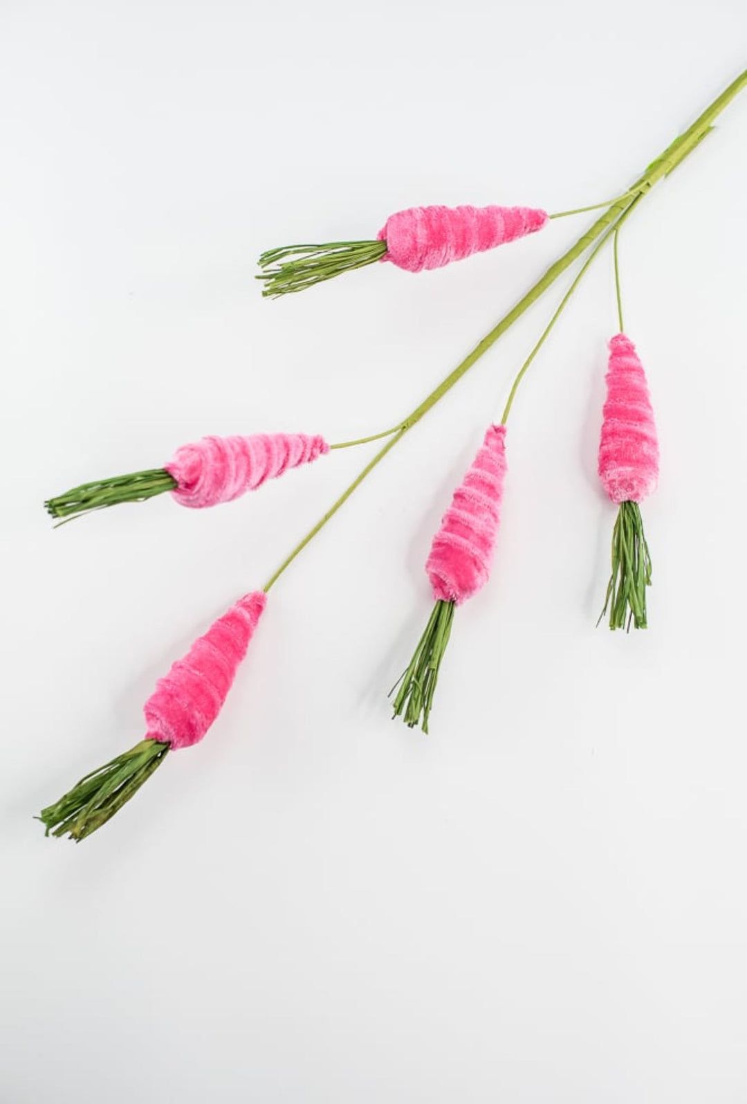 Beauty Hot pink carrots spray - Greenery MarketPicks63437BT